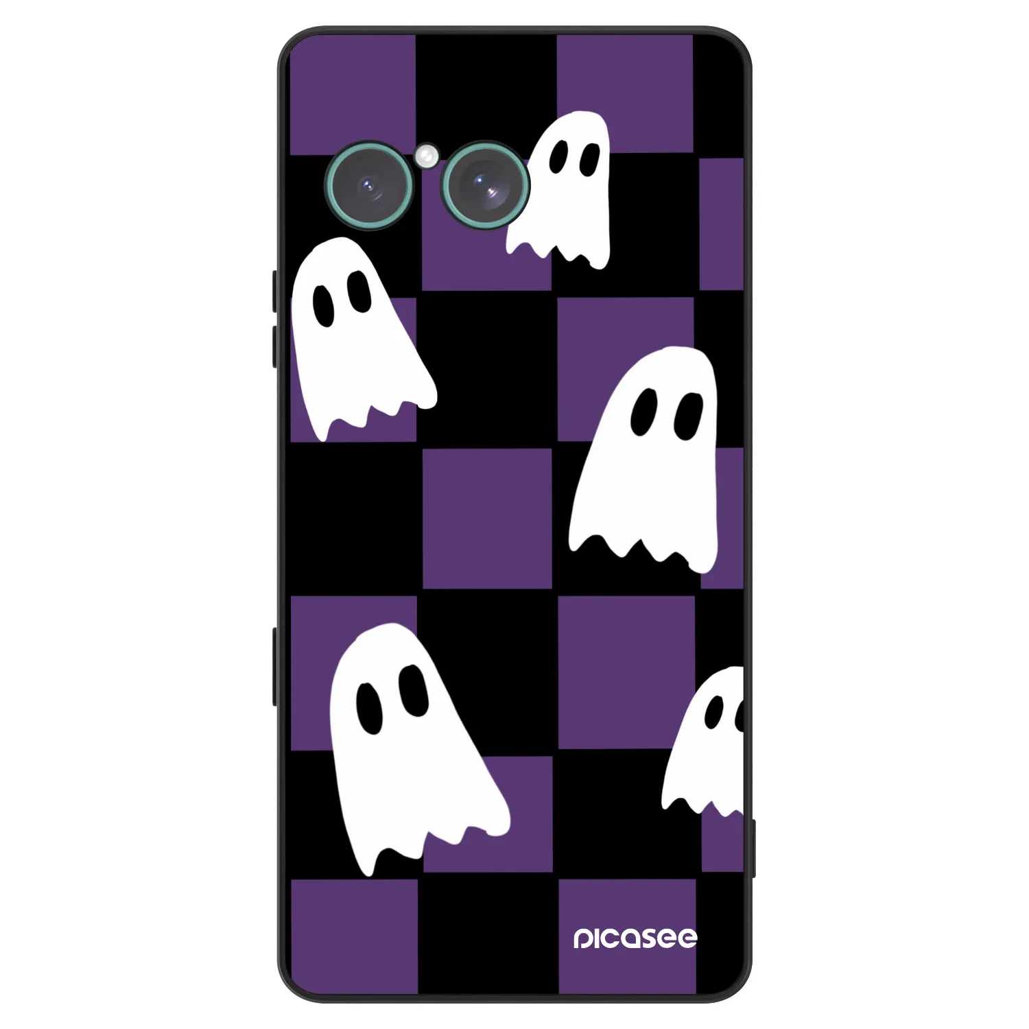 Picasee ULTIMATE CASE für Sony Xperia 10 VII - Ghosts