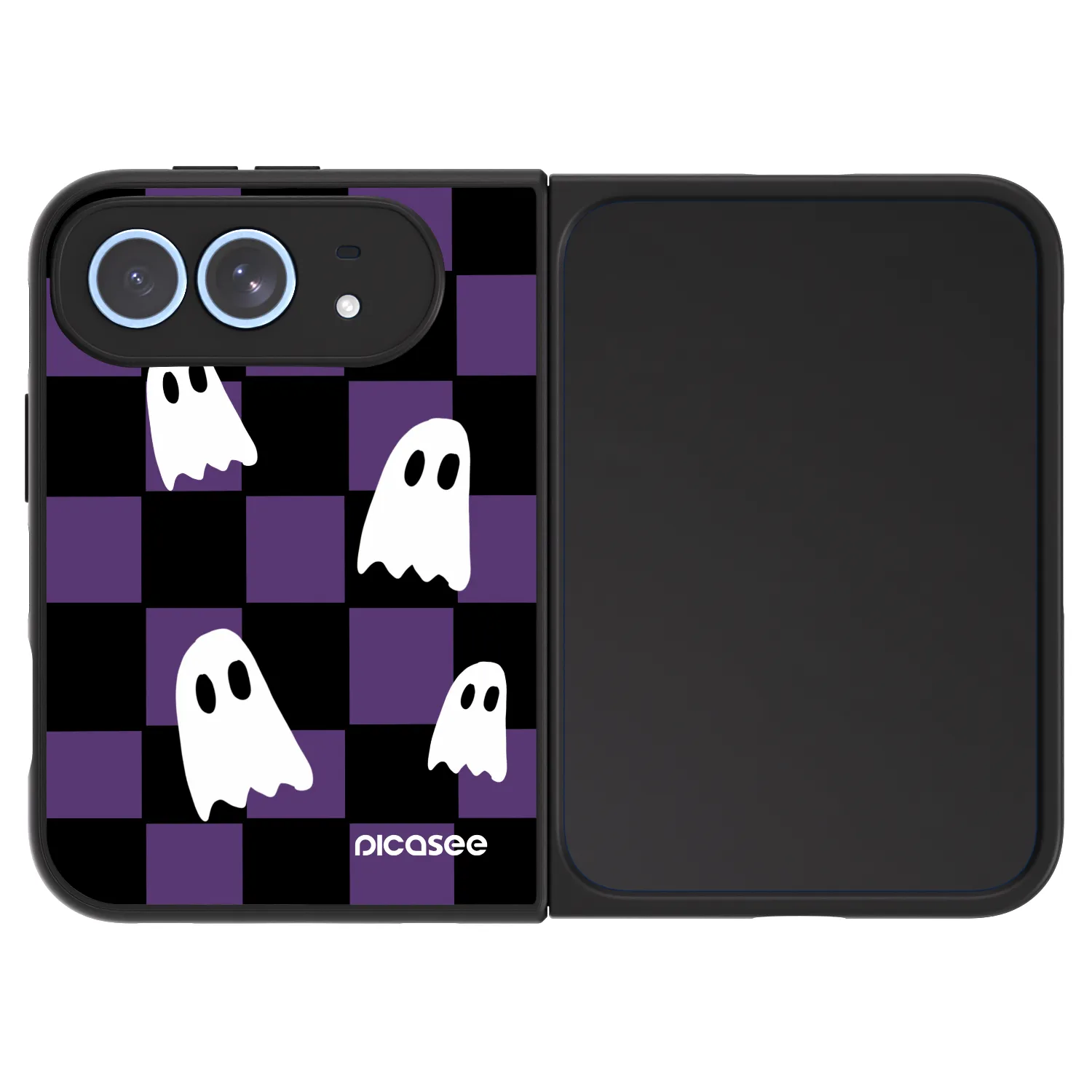 Picasee ULTIMATE CASE für Apple iPhone Duo - Ghosts