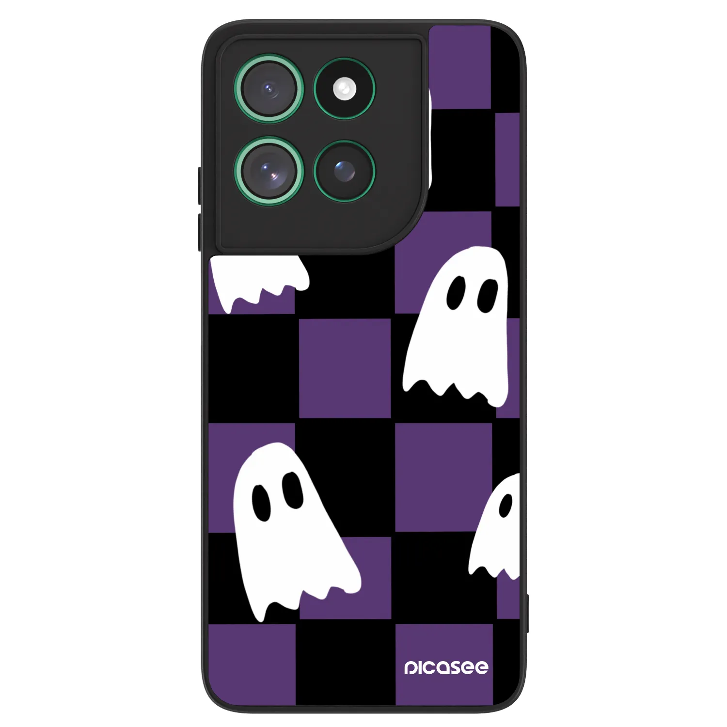 Picasee ULTIMATE CASE für Motorola Moto G57 Power - Ghosts