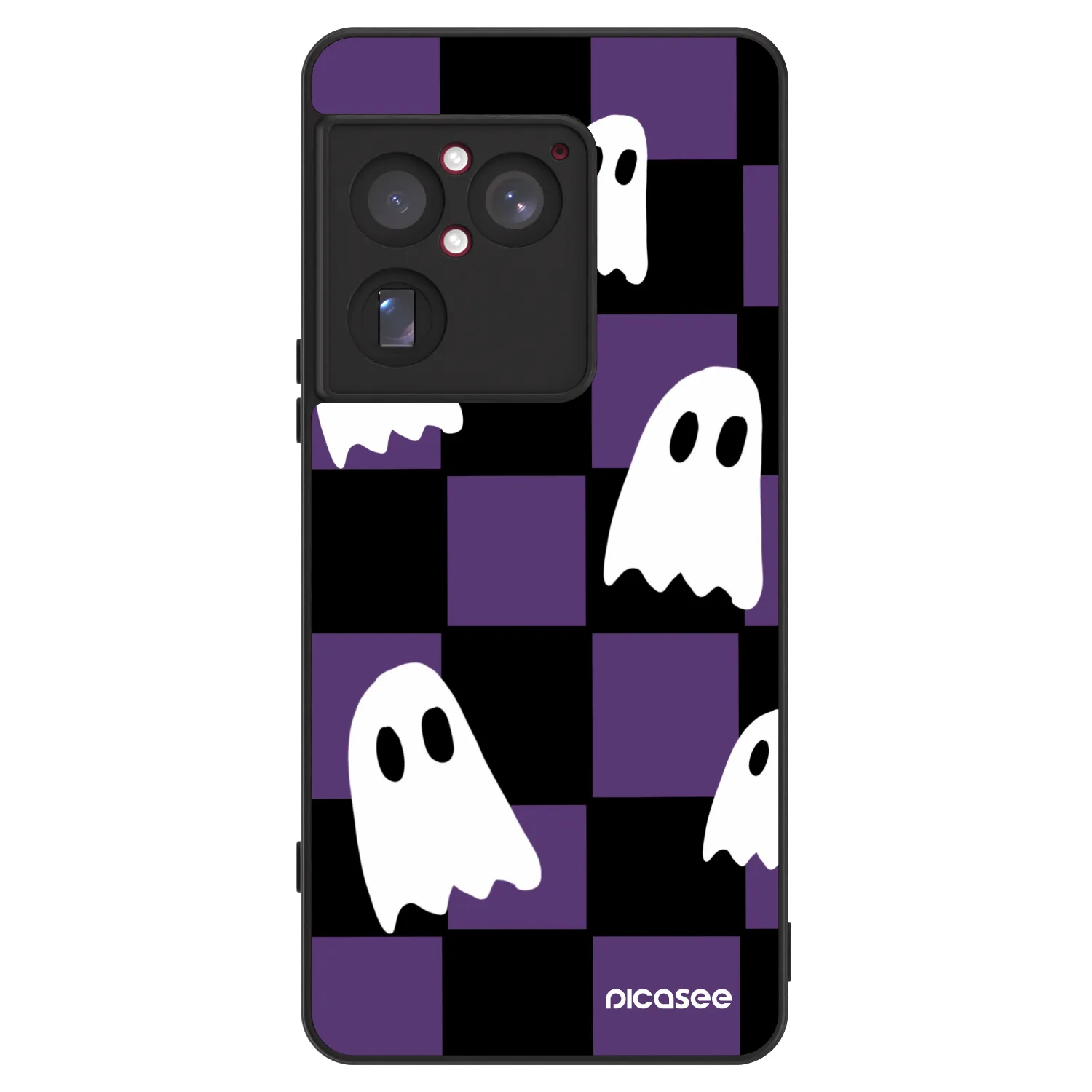 Picasee ULTIMATE CASE für Sony Xperia 1 VIII 5G - Ghosts