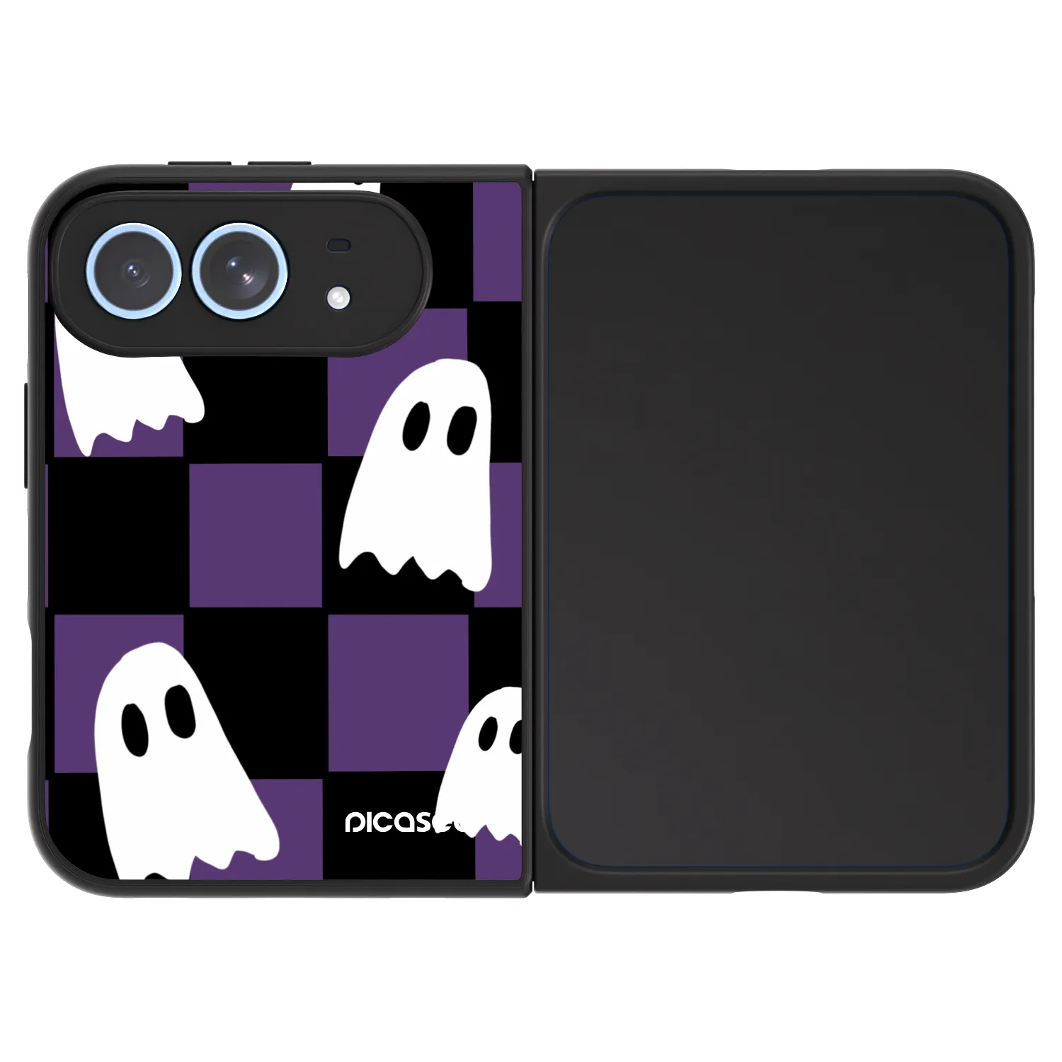 Picasee ULTIMATE CASE MagSafe für Apple iPhone Duo - Ghosts