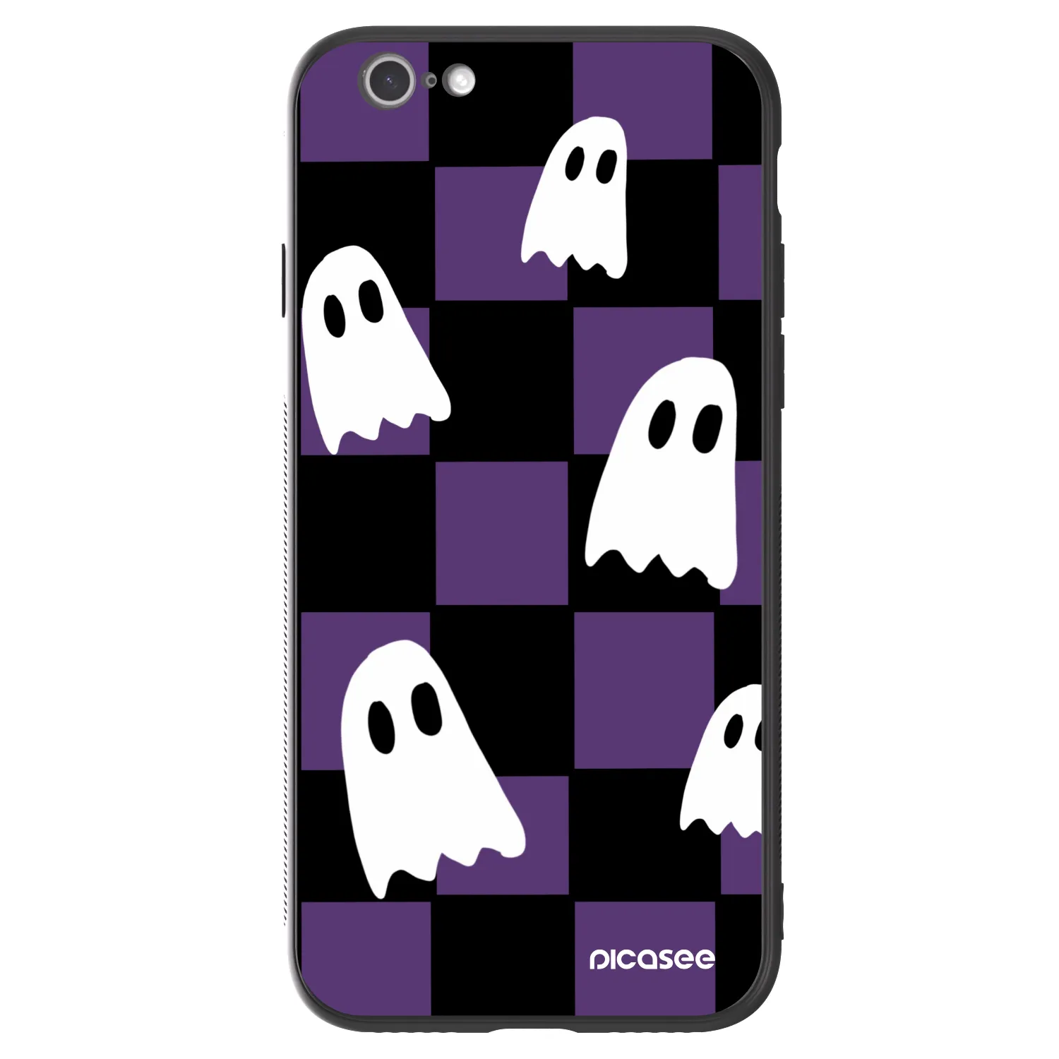 Picasee ULTIMATE CASE für Apple iPhone 6/6S - Ghosts