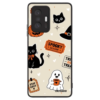 Picasee ULTIMATE CASE für Xiaomi 11T Pro - Halloween stickers
