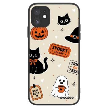 ULTIMATE CASE MagSafe für Apple iPhone 11 - Halloween stickers