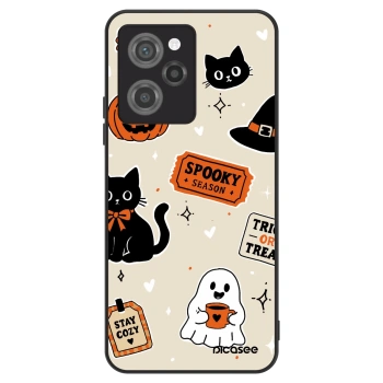 Hülle für Xiaomi Poco X5 Pro - Halloween stickers