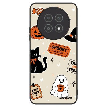 Hülle für Realme 12X - Halloween stickers