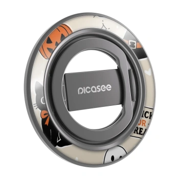Magnetic holder - Schwarz