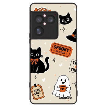 Hülle für Sony Xperia 1 VIII 5G - Halloween stickers