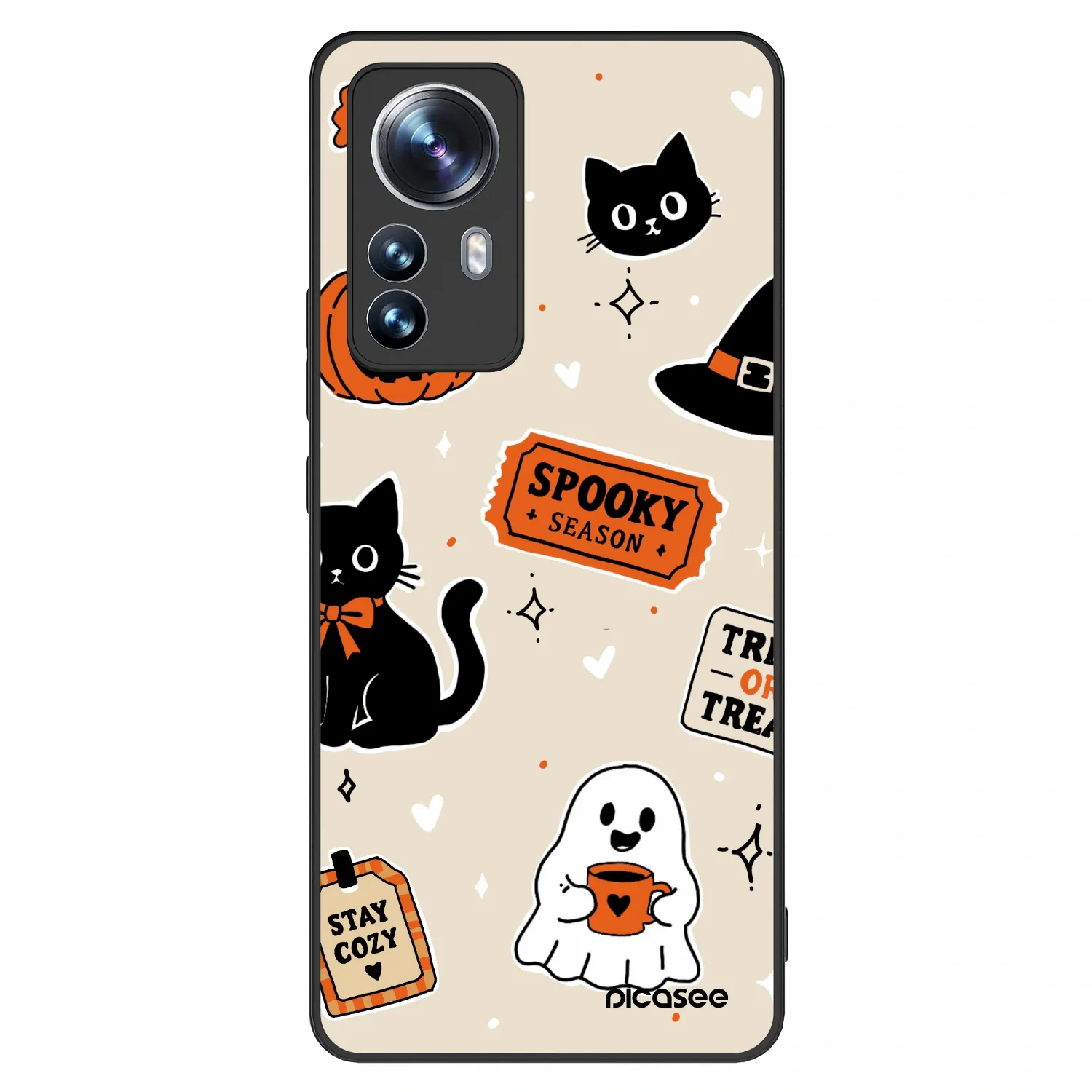 Picasee ULTIMATE CASE für Xiaomi 12 Pro - Halloween stickers