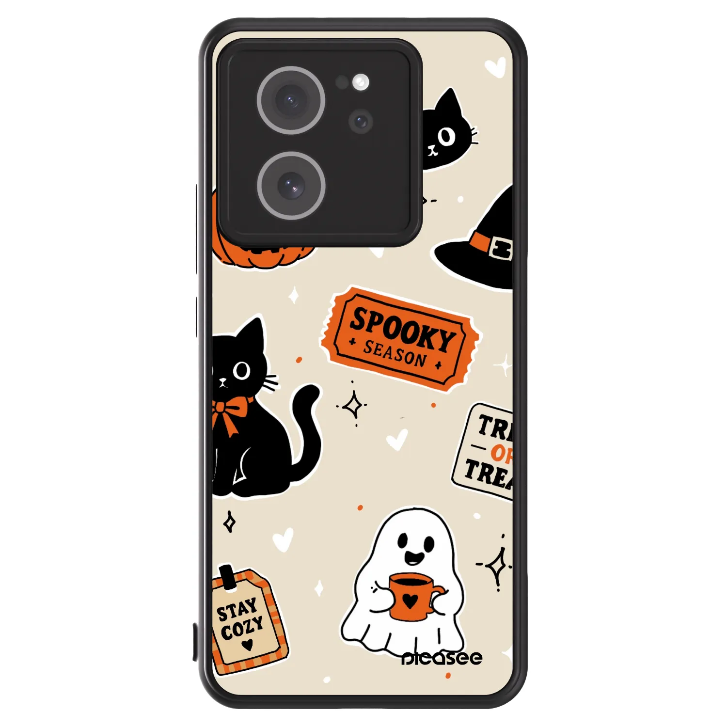 Picasee ULTIMATE CASE für Xiaomi 13T Pro - Halloween stickers