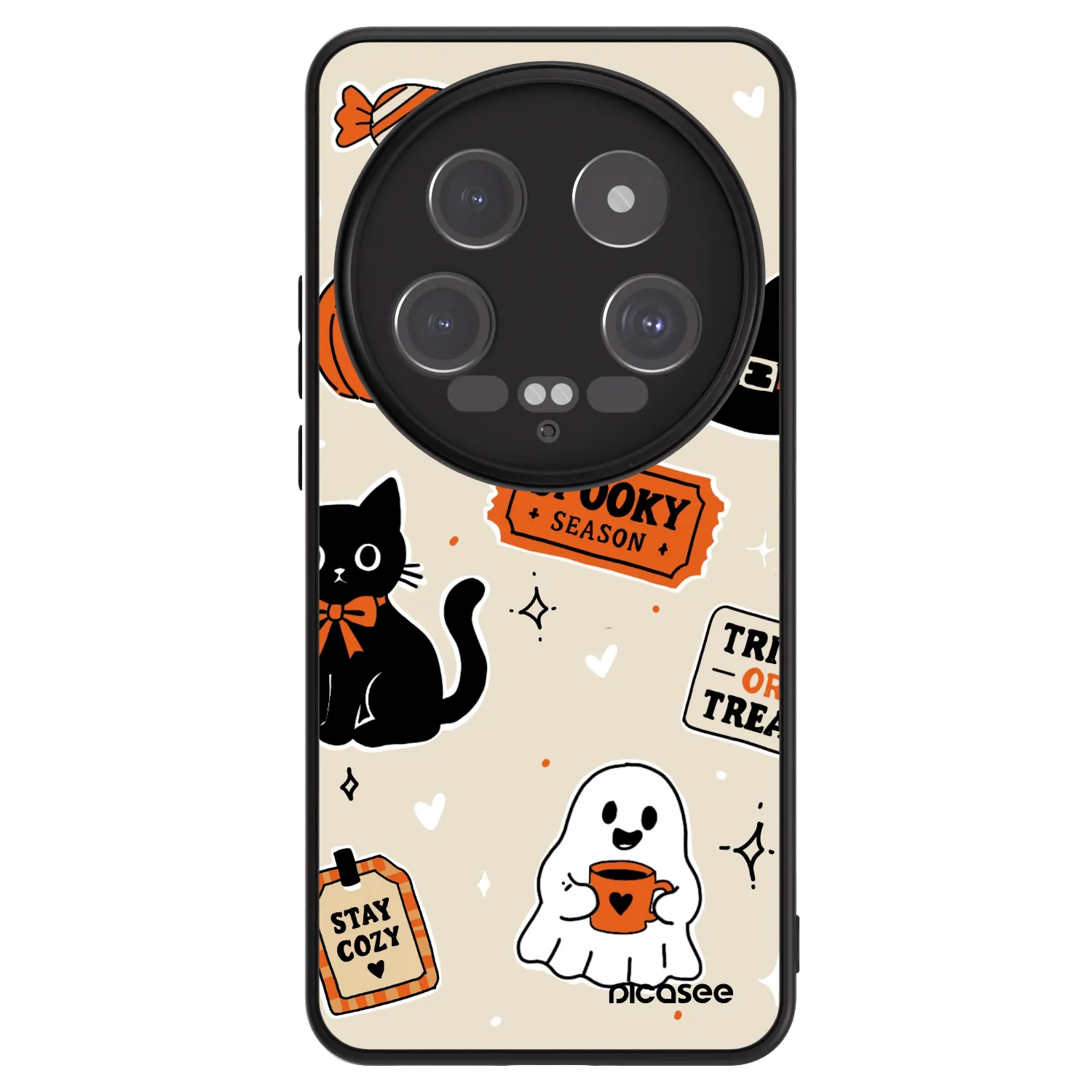 Picasee ULTIMATE CASE für Xiaomi 14 Ultra - Halloween stickers