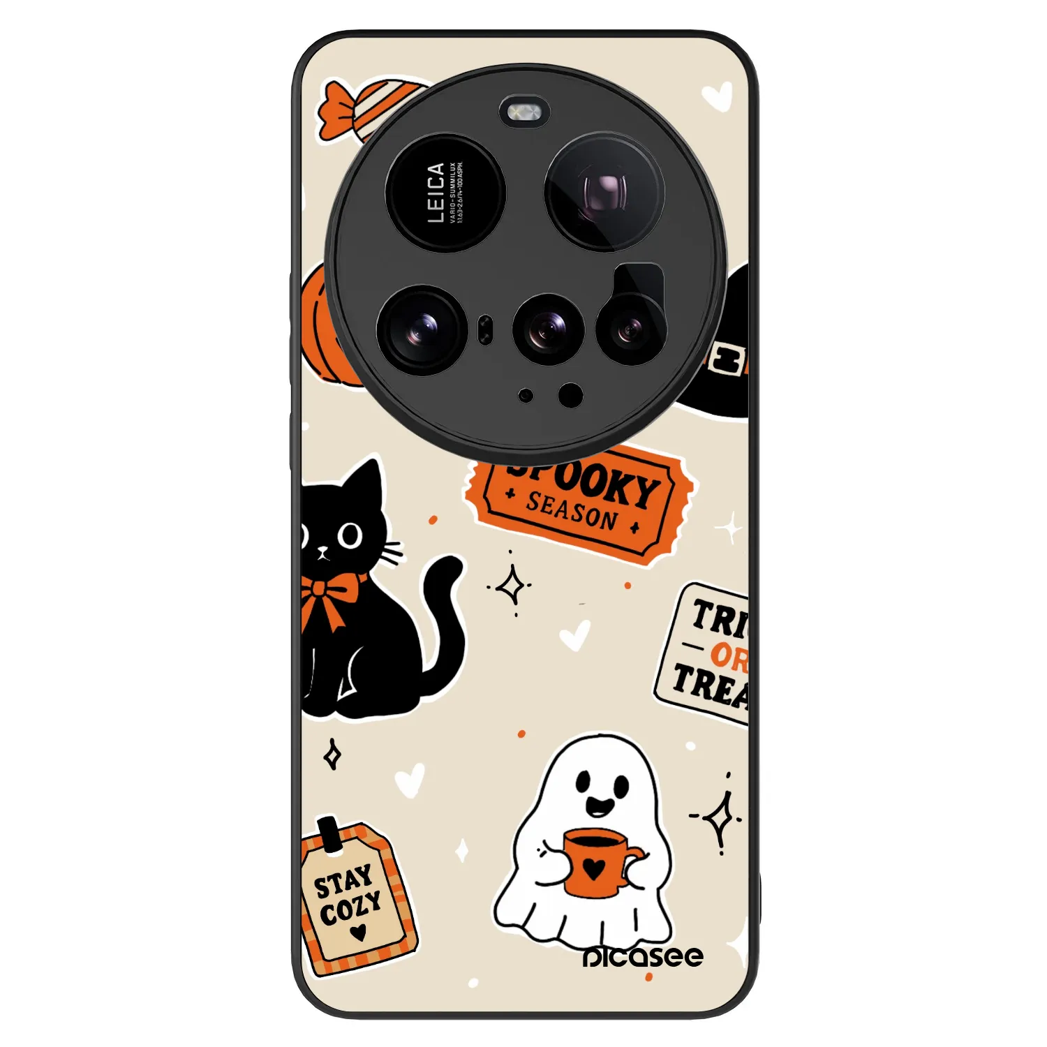 Picasee ULTIMATE CASE für Xiaomi 15 Ultra - Halloween stickers