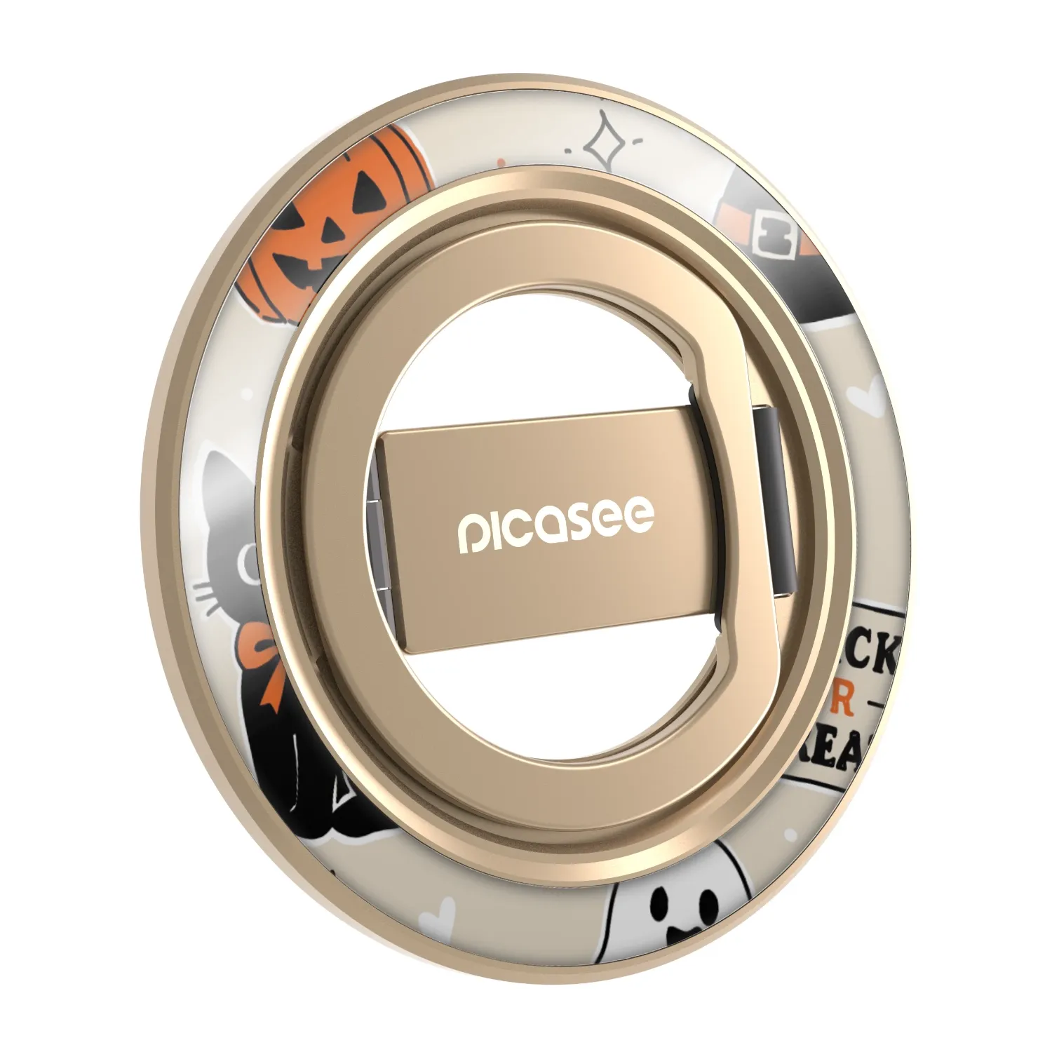 Picasee Magnetic holder - Gold