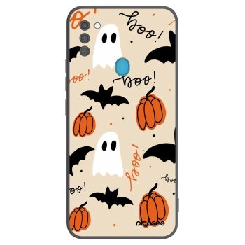 Hülle für Samsung Galaxy M11 - Halloween 26
