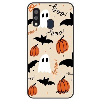 Hülle für Samsung Galaxy A40 A405F - Halloween 26