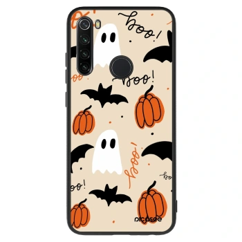 Hülle für Xiaomi Redmi Note 8 - Halloween 26