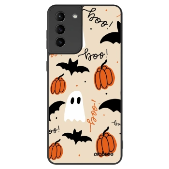 Hülle für Samsung Galaxy S21+ 5G G996F - Halloween 26