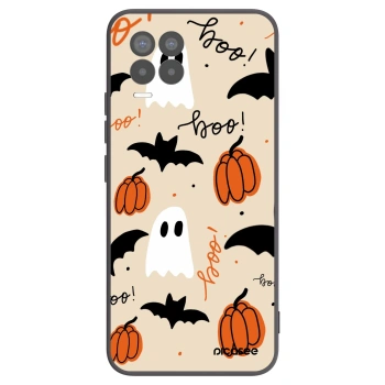 Hülle für Realme 8 4G - Halloween 26