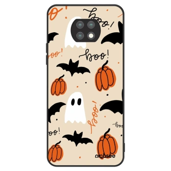 Hülle für Xiaomi Redmi Note 9T - Halloween 26
