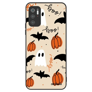 Hülle für Xiaomi Poco M3 Pro 5G - Halloween 26