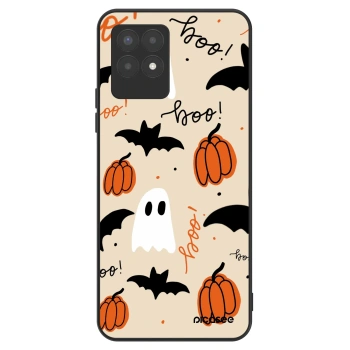 Hülle für Realme 8i - Halloween 26
