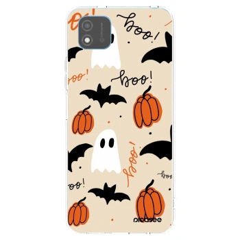 Picasee Realme C11 (2021) Hülle - Transparentes Silikon - Halloween 26