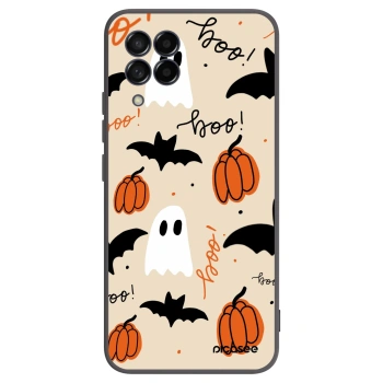Hülle für Samsung Galaxy M53 5G - Halloween 26