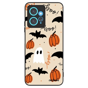 Hülle für Xiaomi Redmi Note 12 4G - Halloween 26