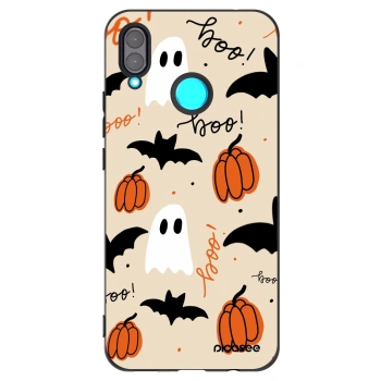 Hülle für Huawei Nova 3i - Halloween 26