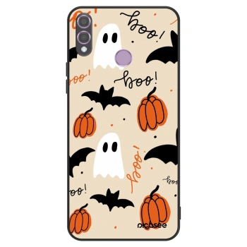 Hülle für Honor 8X - Halloween 26