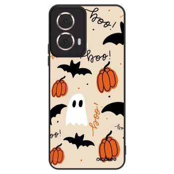 Hülle für Motorola Moto G85 - Halloween 26