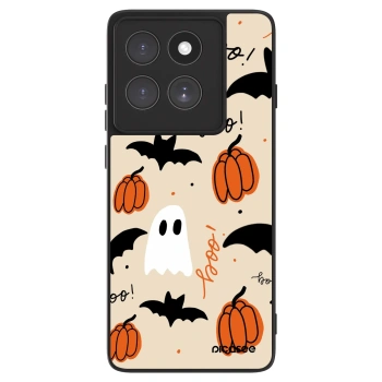 Hülle für Motorola Edge 60 5G - Halloween 26