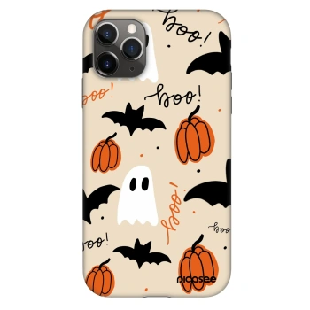 Hülle für Apple iPhone 11 Pro - Halloween 26