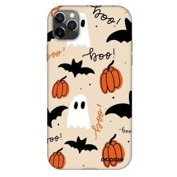 Hülle für Apple iPhone 11 Pro Max - Halloween 26