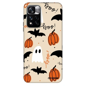 Hülle für Xiaomi Redmi Note 11 Pro 5G - Halloween 26