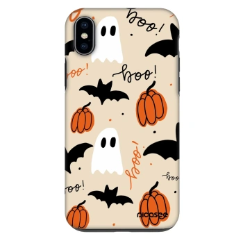 Hülle für Apple iPhone XS Max - Halloween 26