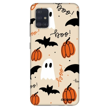 Hülle für Samsung Galaxy A51 A515F - Halloween 26