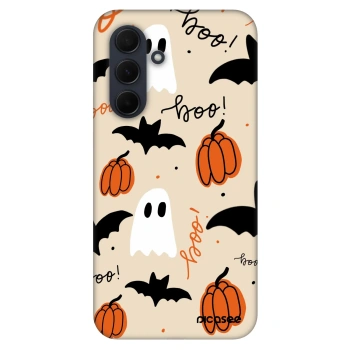 Hülle für Samsung Galaxy A35 5G A356B - Halloween 26