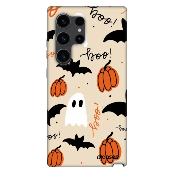 Hülle für Samsung Galaxy S24 Ultra S928B 5G - Halloween 26
