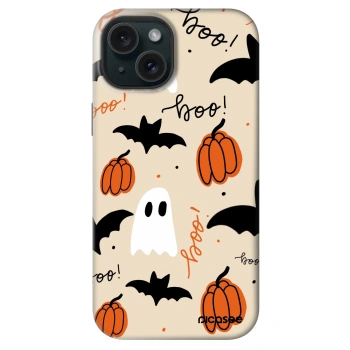 Hülle für Apple iPhone 14 - Halloween 26