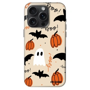 Hülle für Apple iPhone 15 Pro - Halloween 26
