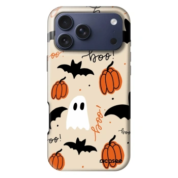 Hülle für Apple iPhone 17 Pro Max - Halloween 26