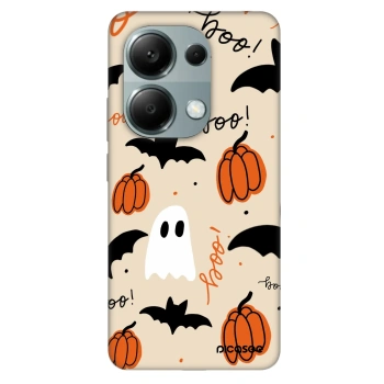 Hülle für Xiaomi Redmi Note 13 Pro 4G - Halloween 26