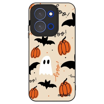 Hülle für Xiaomi Redmi 15C 4G - Halloween 26