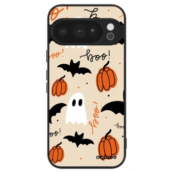 Hülle für Google Pixel 10 Pro - Halloween 26
