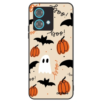 Hülle für Motorola Edge 40 Neo - Halloween 26
