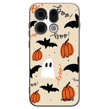 Hülle für OPPO Find X9 - Halloween 26