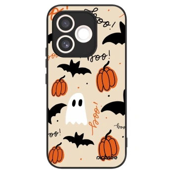 Hülle für Honor 600 Lite - Halloween 26