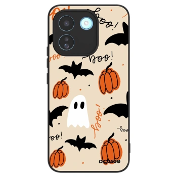 Hülle für Xiaomi Redmi Note 17 Pro MAX 5G - Halloween 26