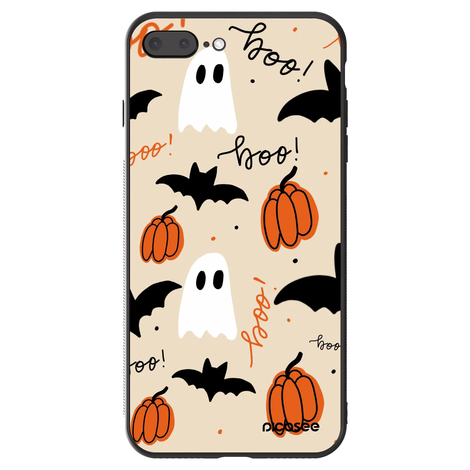 Picasee ULTIMATE CASE für Apple iPhone 7 Plus - Halloween 26